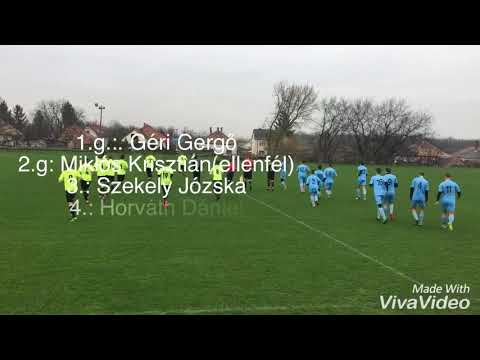 Pákozd-Seregélyes első félidő