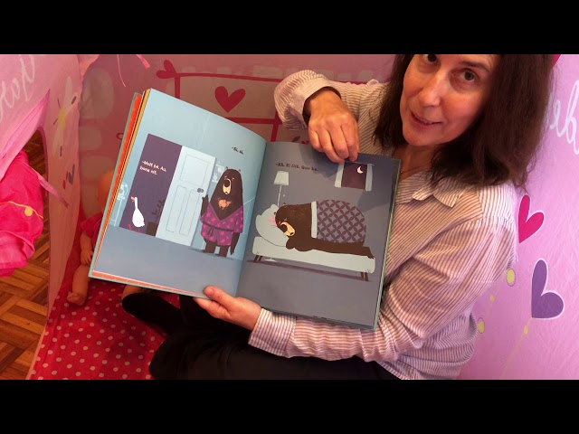 Vídeo relacionado con Au, bona nit! (Àlbums Locomotora)