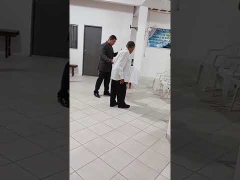 paralítico anda em João Neiva Es