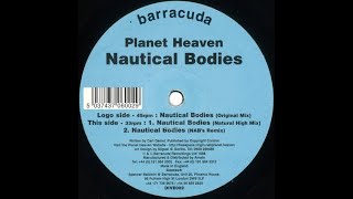 Planet Heaven - Nautical Bodies (NAB's Remix)