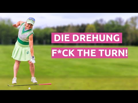 Golftipps: Die Drehung - F*ck the Turn!