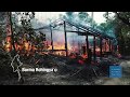 Burma Methodical Massacre At Rohingya Village