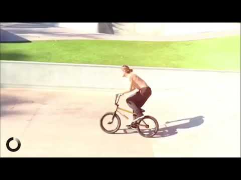 XGames Athlete Training! Professional Devon Smillie BMX rider. Learn to perform!