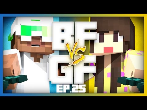 ZaiLetsPlay - Minecraft: BF vs GF S4 - EP 25 - ALL THREE ARTIFACTS!