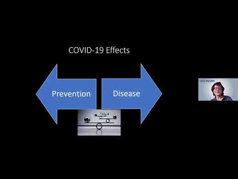 Medicine In Our Backyard: Life After the Pandemic: What We Have Learned About Mental/Physical Health