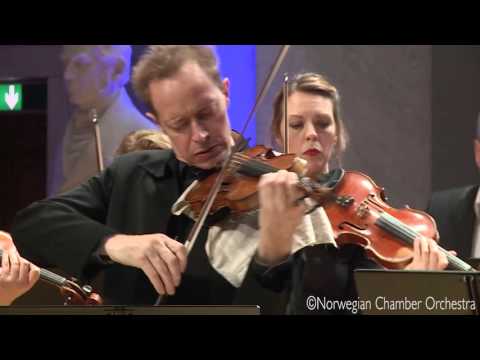 Igor Stravinsky: Divertimento from ´The Fairy's Kiss' for strings, 4. Pas de deux