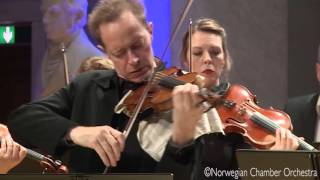 Igor Stravinsky: Divertimento from ´The Fairy's Kiss' for strings, 4. Pas de deux