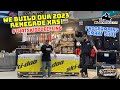 We Build Our 2023 Ski-Doo Renegade X-RS 850 | Programming Smart Shox | Team Vincent Motorsports