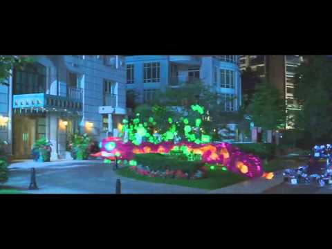 PIXELS - Waka Flocka Flame feat Good Charlotte "Game On" - Ab 30.7.2015 im Kino!