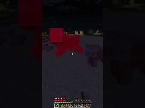 Terrifying 3 AM Haunted Minecraft Shortcut