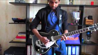 Hillsong My Story lead guitar