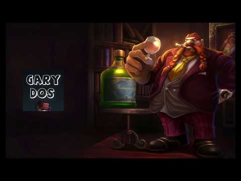 Gragas Montage #1 ft. Raxe