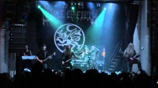 Cradle of Filth @ Sala Arena - Madrid - Tragic Kingdom