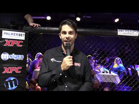 XFC 63  - 9 - Jayden Vea Vea vs Tama Heka