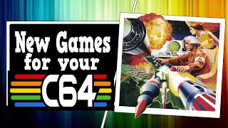 New games for your Commodore 64 Part 33