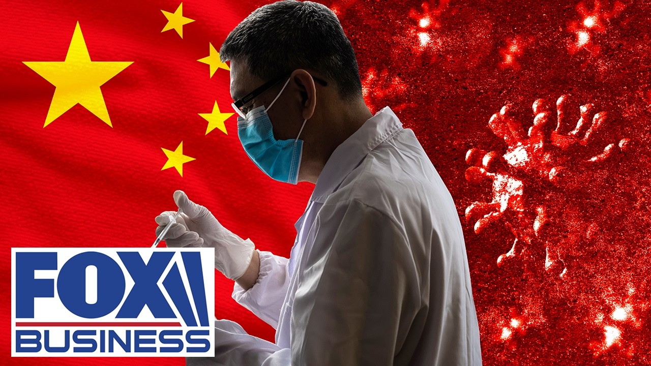 CHINA-linked biolab UNCOVERED inside Las Vegas home with ‘unknown liquids’