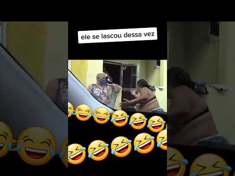 Toninho tornado olheiro da quebrada em Curicica RJ! 😃🤭😂