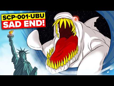 SCP-001-UBU SAD END!