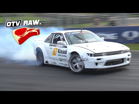 Liam Burke's Championship Winning 2JZ Powered Nissan S13 - D1NZ Grand Final 2020