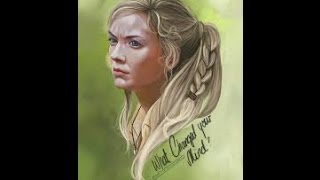 Walking Dead Series:  Emily Kinney (Lost &amp; Found)