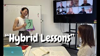 Download lagu JAPANEASY 2021- we are ready for Hybrid lessons! mp3 Download lagu JAPANEASY 2021- we are ready for Hybrid lessons! mp3