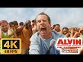 Alvin And The Chipmunks Chipwrecked 2011 Trouble 4K 60FPS