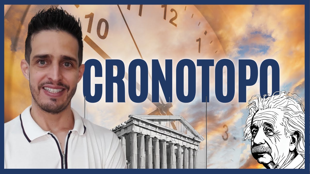 🕰️🧭CRONOTOPO - BAKHTIN🎯📌