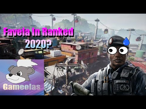 Favela In Ranked In 2020? - Rainbow Six Siege