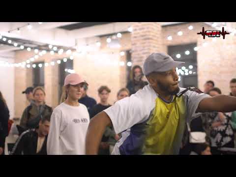 Ma2t & Dasha Turtle vs Mavinga & Andrey Stylez - All Styles Super Final Beat Of Life Fest