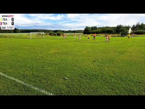 FC Ylivieska vs GBK Vit - 01/08/2022