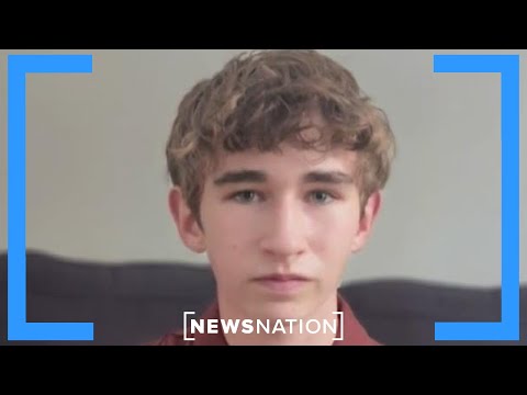 14-year-old running for governor of Vermont | NewsNation Live