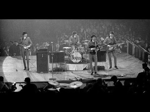 Thumbnail for TheBeatlesROLL OVER BEETHOVEN(Live@The WashingtonDC Coliseum February 11 1964)(JOHN/GEORGEGTRIMPROV) by Pete Best