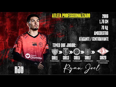 Ryan Joel centroavante 