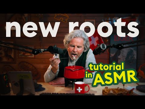 Yodelicious - La Fondue Vegan in ASMR