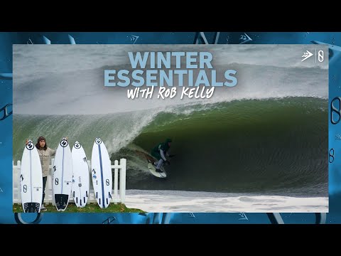 Firewire Surfboards and NumbSkulls