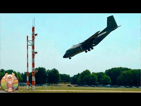 Accidents d'Avions et d'Hélicoptères Choquants Filmés par Caméras !