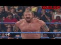 Kane Vs Diamond Dallas Page July 26 2001 Smackdown