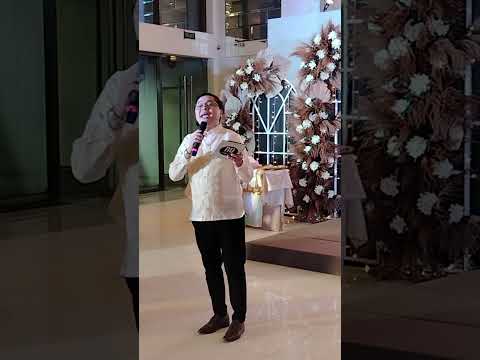 24.12.20 Emcee Opening Spiel - Christmas Party - Host RU