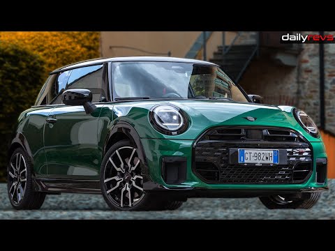 2024 MINI Cooper S JCW | Performance Enhanced Mini Cooper !