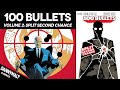 100 Bullets Volume 2: Split Second Chance (2000) - Comic Story Explained