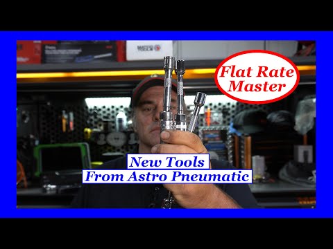 New Tools From Astro Pneumatic