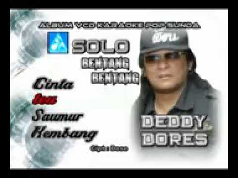 Deddy dores cinta teu saumur kembang