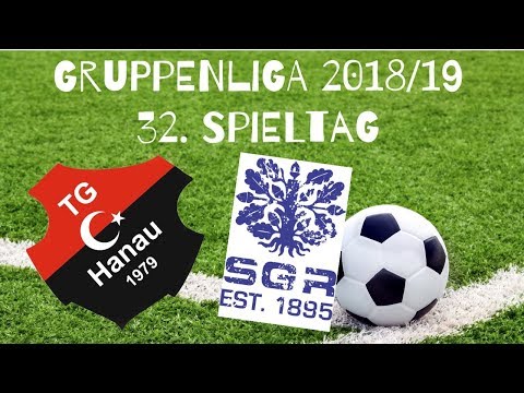 Türk Gücü Hanau - SG Rosenhöhe OF / Saison 2018/19