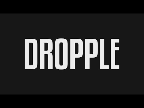 DROPPLE - AWESOME MOBILE GAME - GAMEPLAY