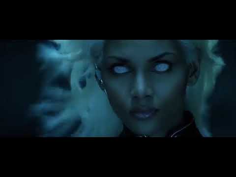 Sarah Mcternan - Eye of the Storm (Storm Best Escenes)