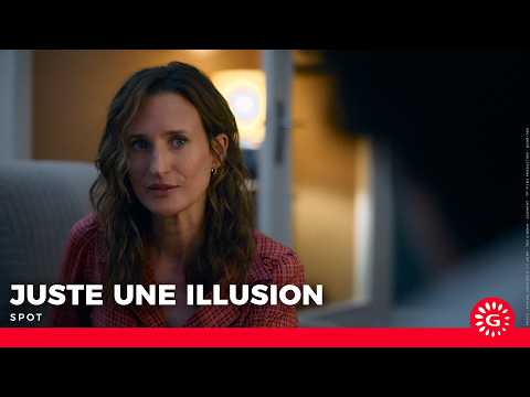 JUSTE UNE ILLUSION - Spot n°3 [Actuellement au cinéma]