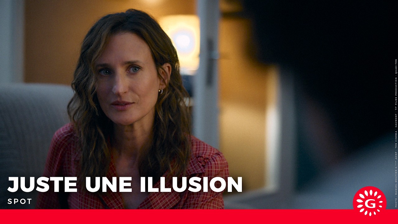 Miniature de la vidéo JUSTE UNE ILLUSION - Spot n°3 [Actuellement au cinéma] du film Juste une illusion