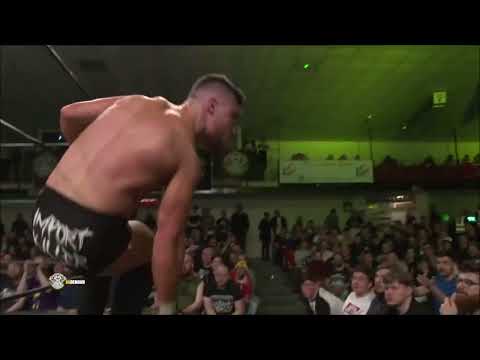 Jordan Devlin - Move Combo (Link to Match in Description)