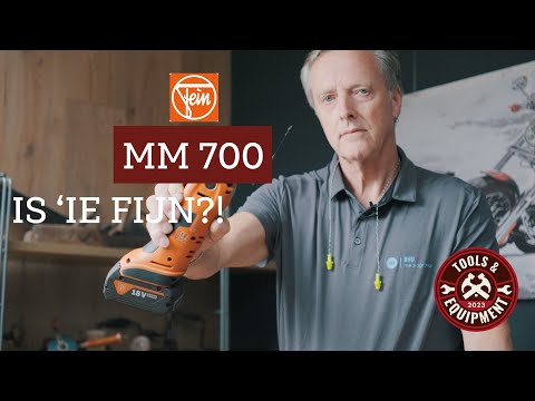 Fein Multimaster MM 700 test – Is het wat?!