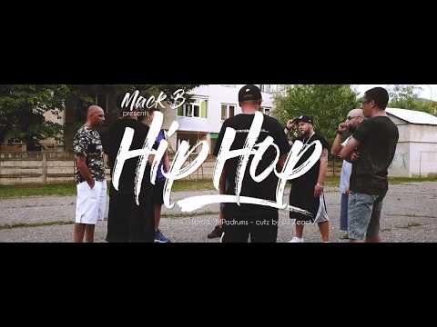 Mack B.  -  Hip Hop ( prod. MPadrums / Cutz by DJ Zeack )